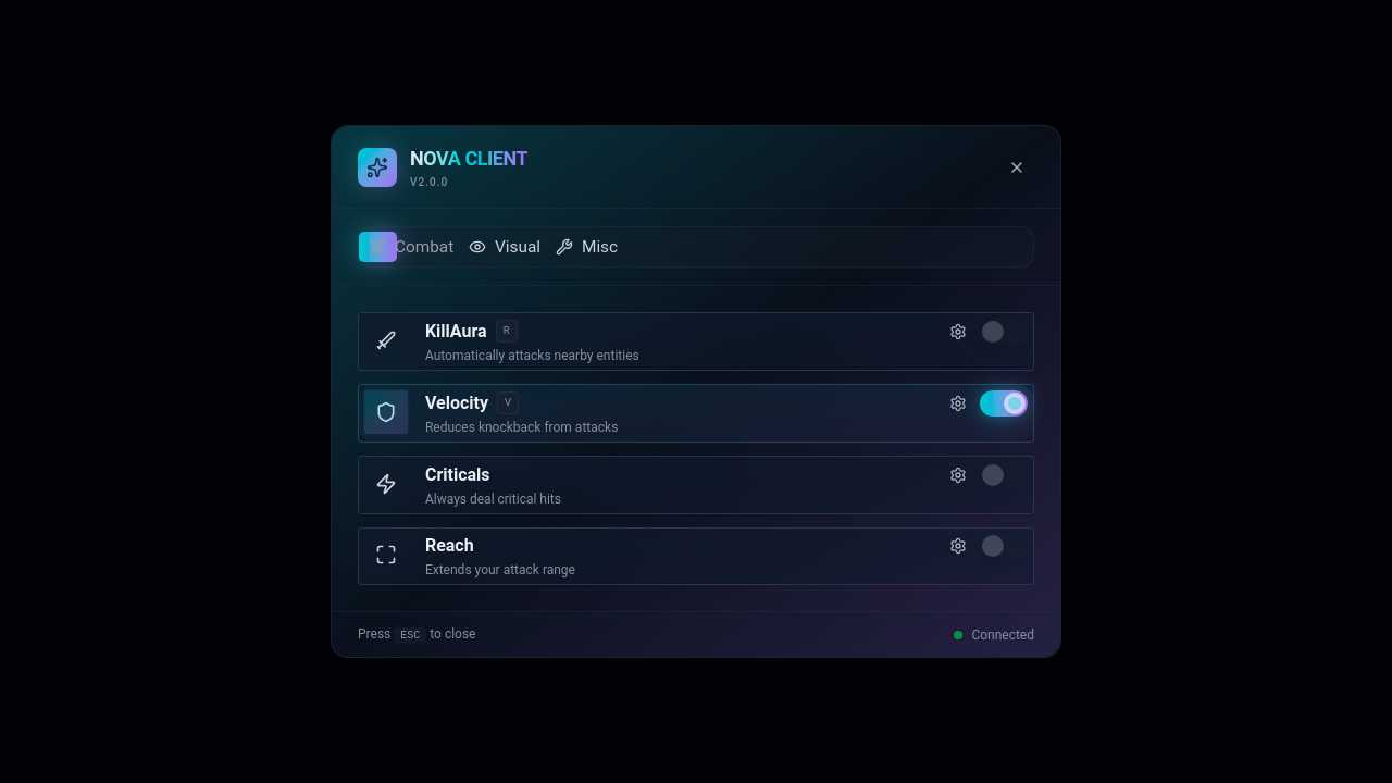 Gaming Client GUI thumbnail